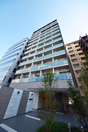 コンフォリア品川EASTの物件外観写真